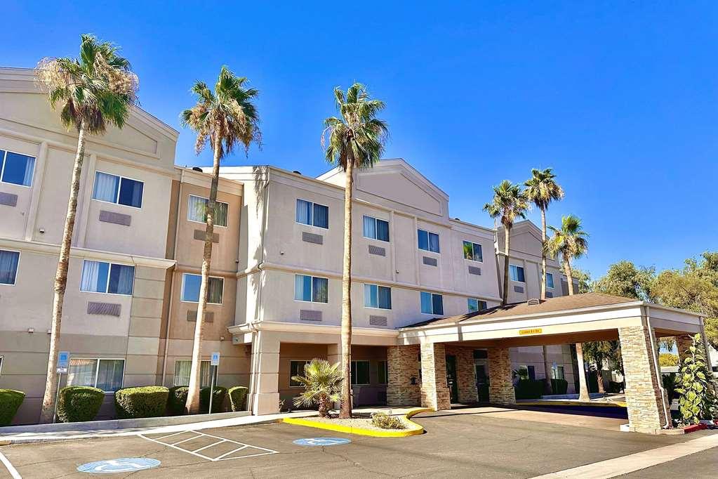 Baymont By Wyndham Phoenix North Exterior foto