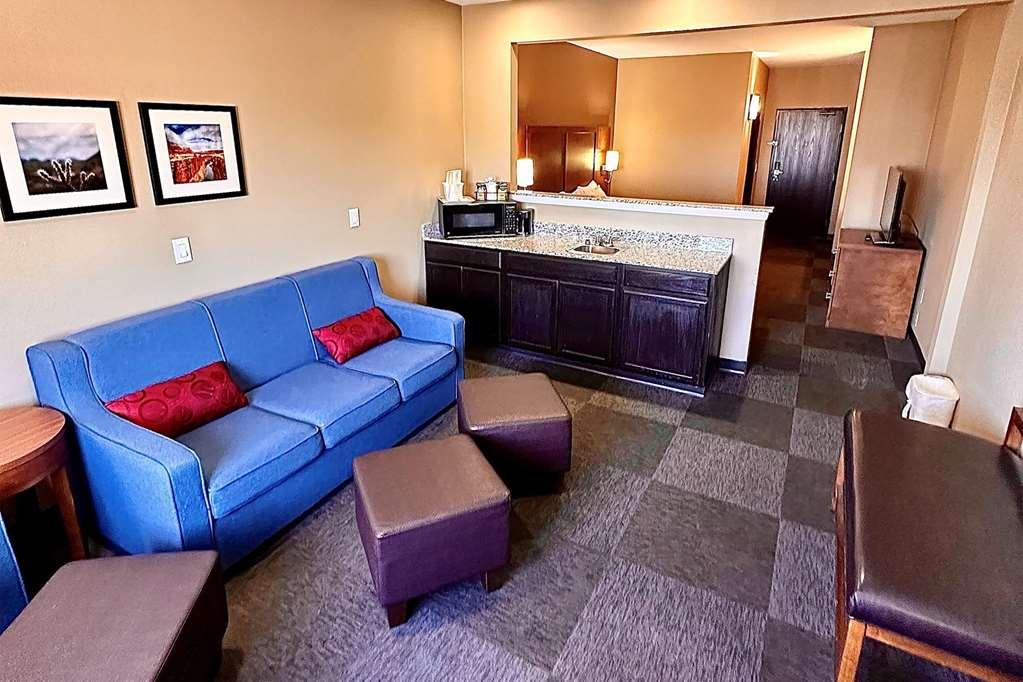 Baymont By Wyndham Phoenix North Zimmer foto