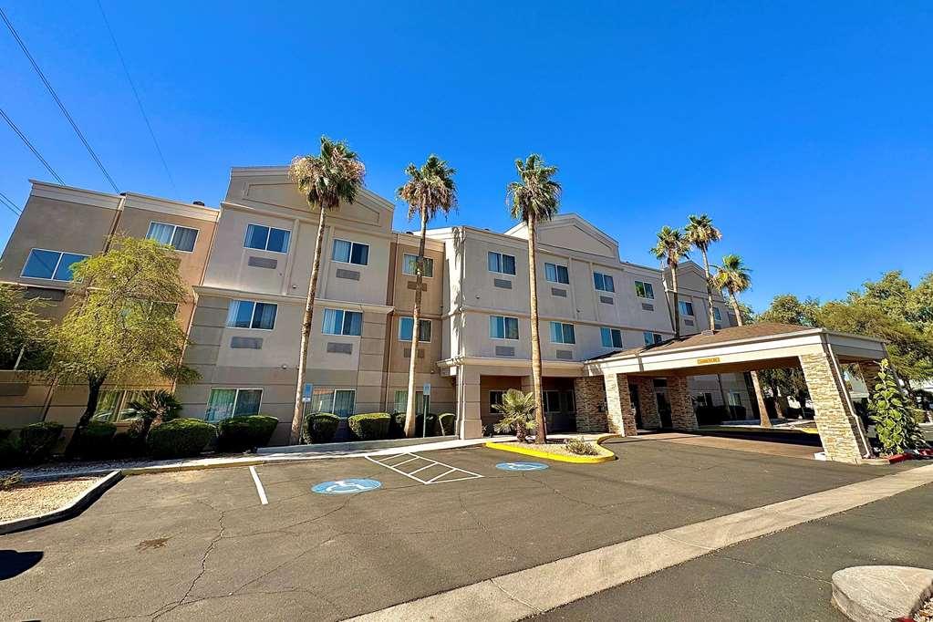 Baymont By Wyndham Phoenix North Exterior foto