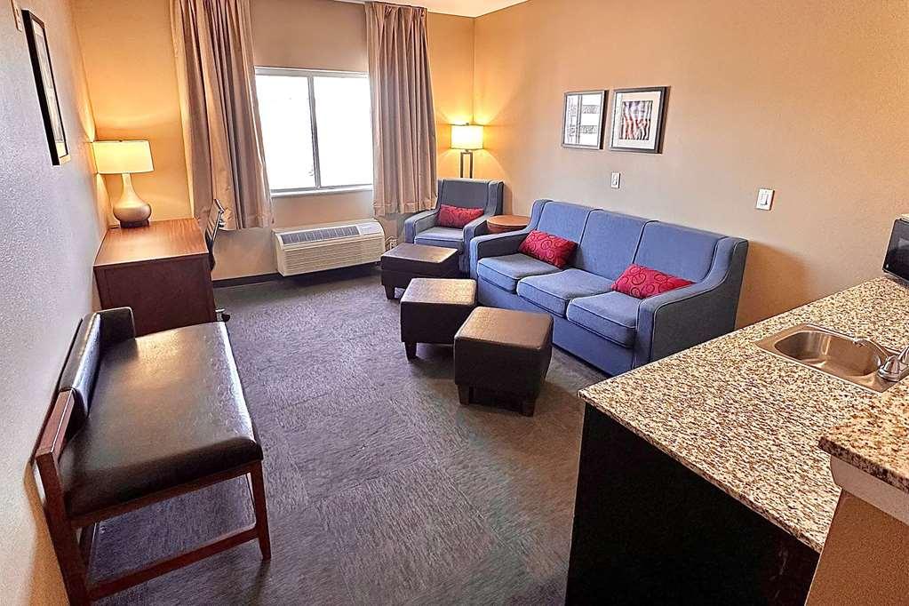 Baymont By Wyndham Phoenix North Zimmer foto