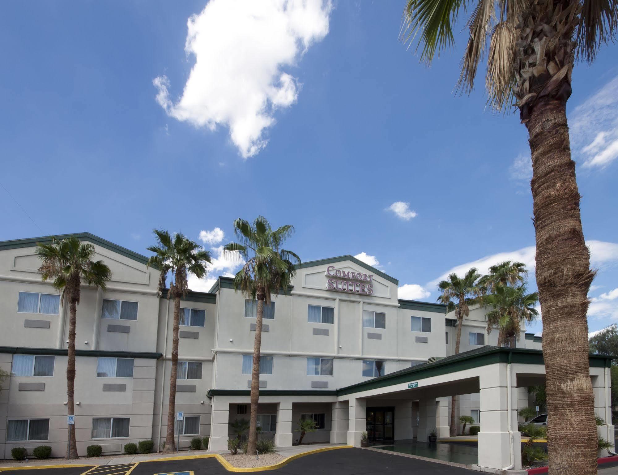 Baymont By Wyndham Phoenix North Exterior foto